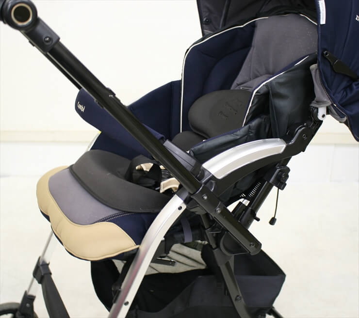 ディアクラッセ オート4キャス エッグショック FD-500 スモーキーブルー