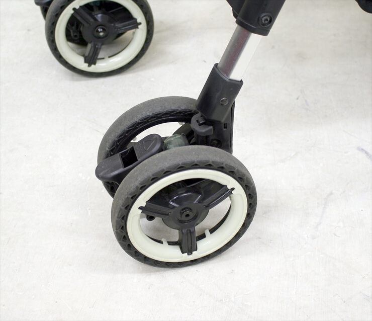 ディアクラッセ オート4キャス エッグショック FD-500 スモーキーブルー