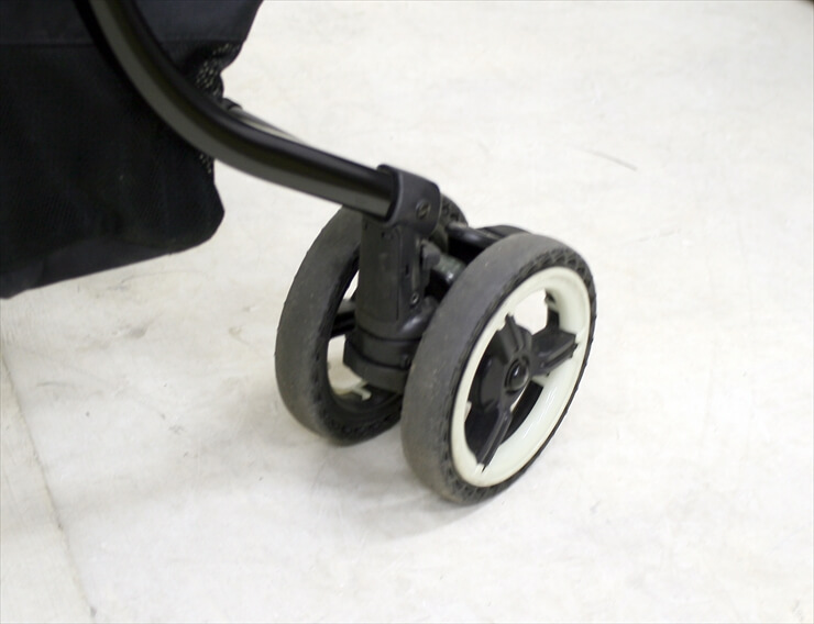 ディアクラッセ オート4キャス エッグショック FD-500 スモーキーブルー