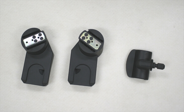 クィニー ザップ エクストラ2 ホワイトフレーム グレイ Quinny Zapp Xtra2