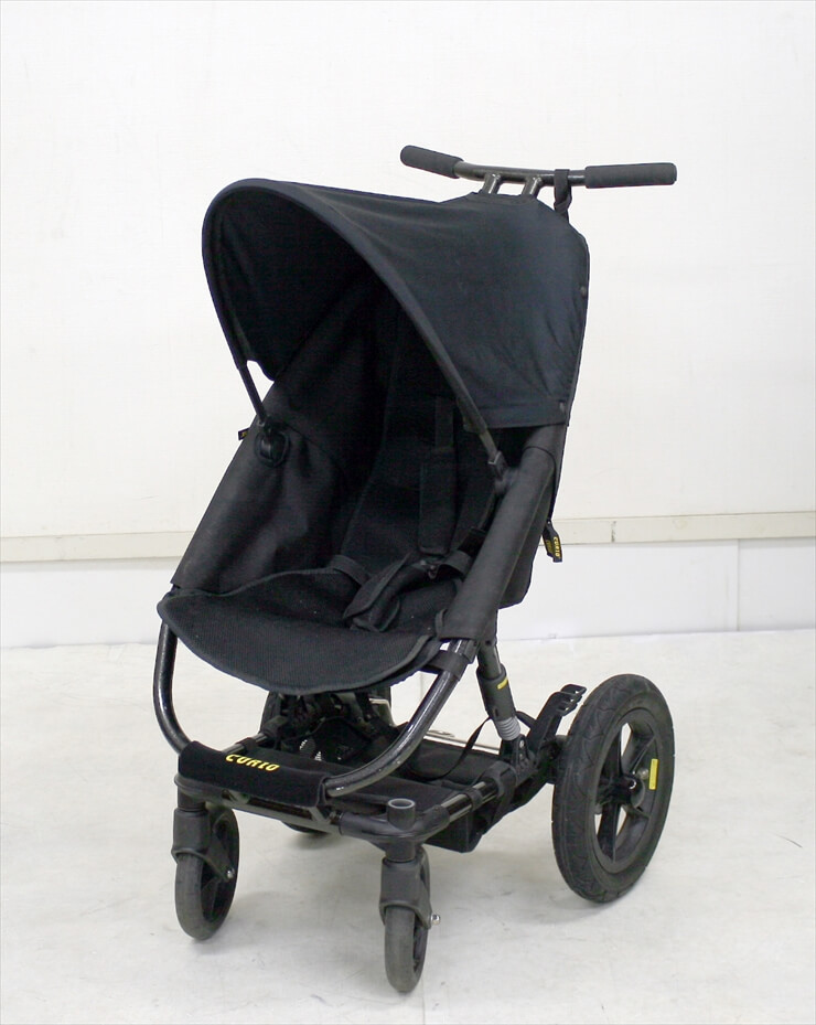 ベビーカー CURIO stroller A（ストローラー A）