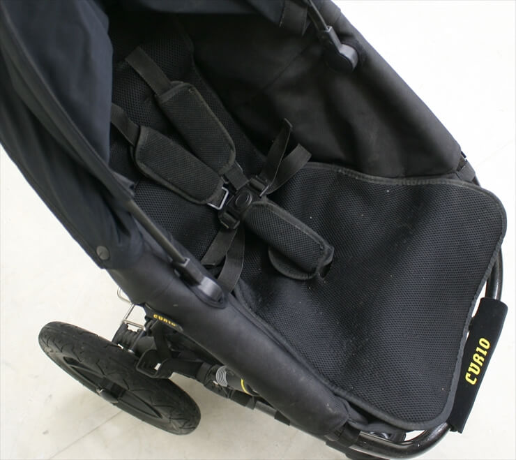CURIO ベビーカー Stroller A キュリオ