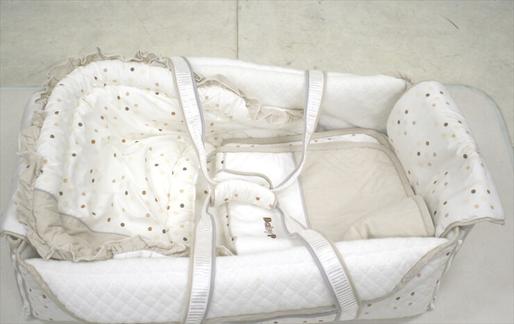 バッグdeクーファン ベビーポルカ　セピア フジキ