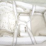 バッグdeクーファン ベビーポルカ　セピア フジキ