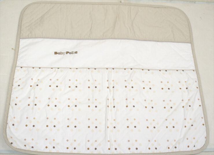 バッグdeクーファン ベビーポルカ　セピア フジキ