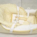 バッグdeクーファン イエロー フジキ