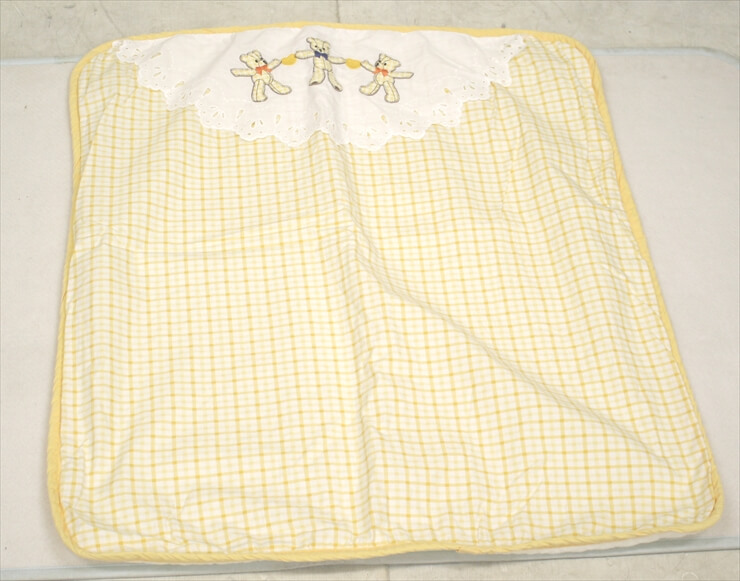 バッグdeクーファン イエロー フジキ