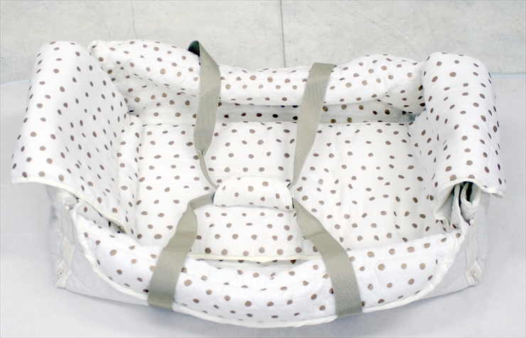 NAOMI ITO バッグdeクーファン POCHO シャンパーニュ フィセル