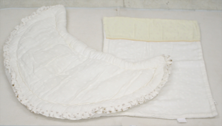 NAOMI ITO バッグdeクーファン POCHO シャンパーニュ フィセル