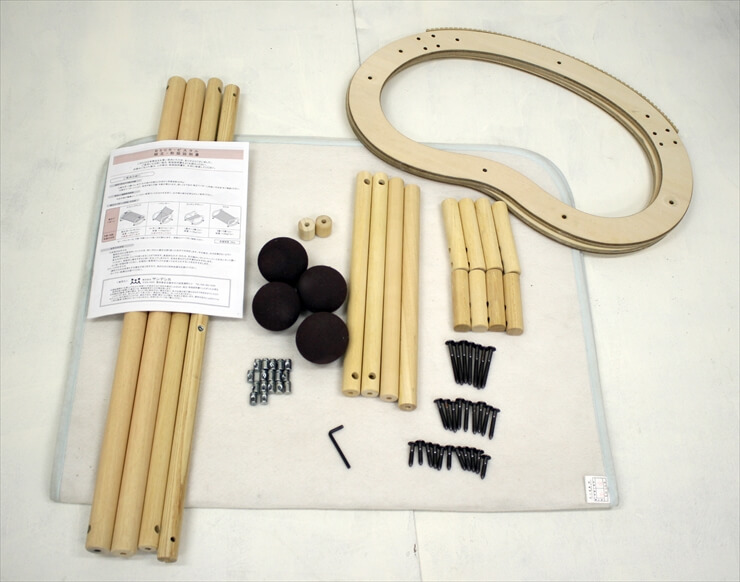 BSCR ビスクル マルチチェア サンデシカ