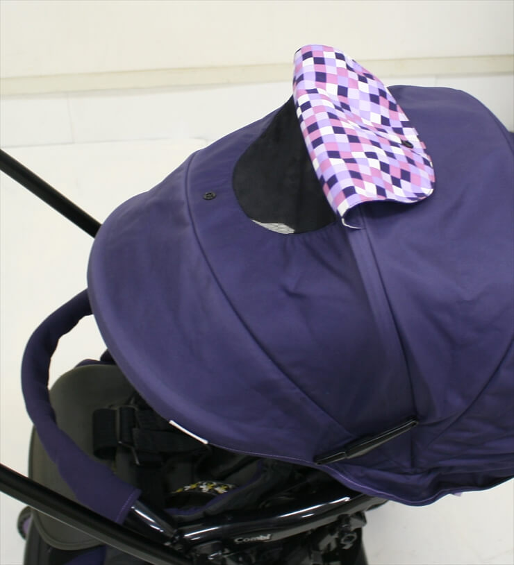 メチャカルファーストα エッグショック BB-400 モザイクパープル