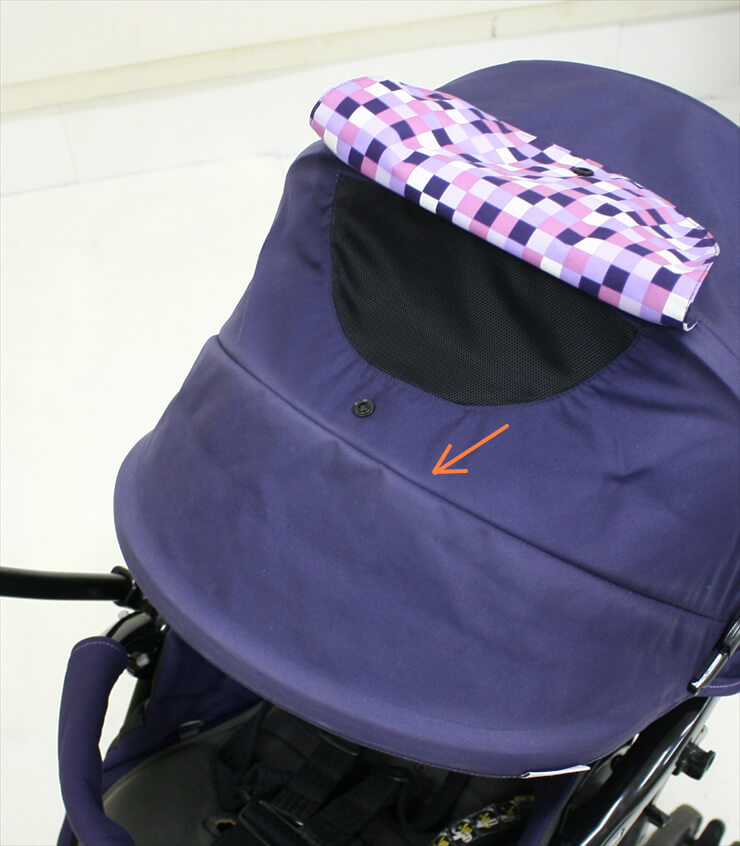 メチャカルファーストα エッグショック BB-400 モザイクパープル