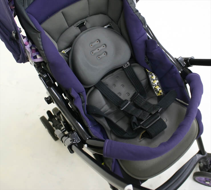 メチャカルファーストα エッグショック BB-400 モザイクパープル