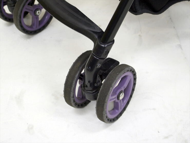 メチャカルファーストα エッグショック BB-400 モザイクパープル