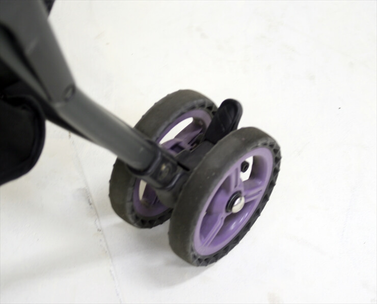 メチャカルファーストα エッグショック BB-400 モザイクパープル