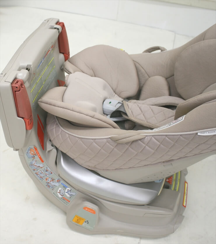 ラクティアターン ラグジュア TX ゴールドベージュ コンビ