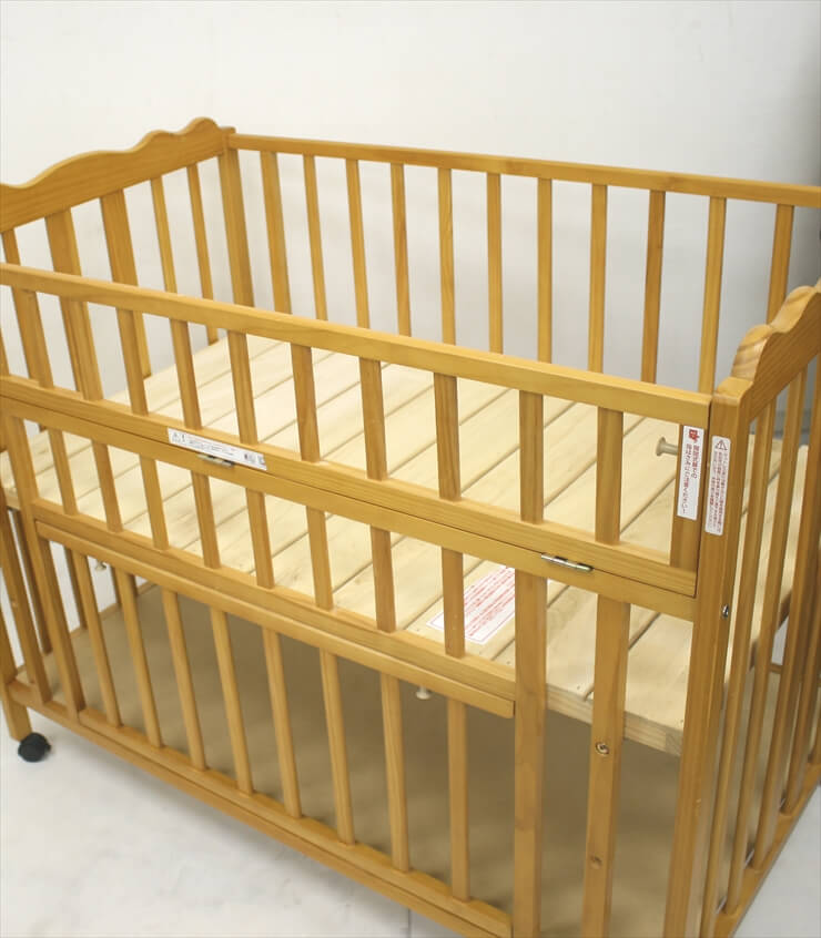 リアン 大和屋製ベビーベッド