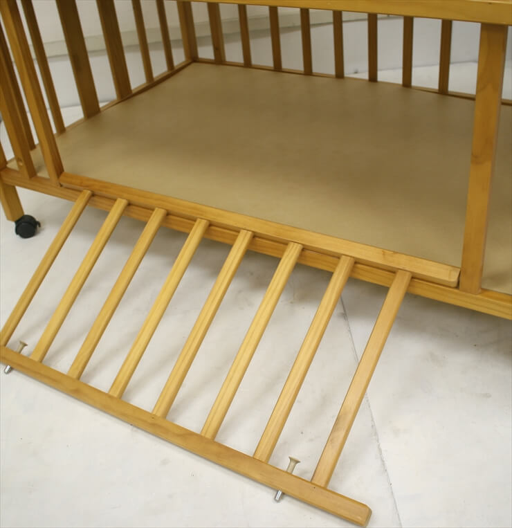 リアン 大和屋製ベビーベッド