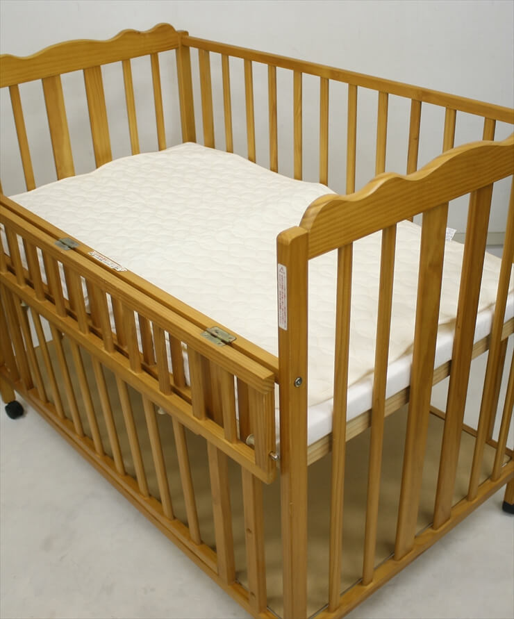 リアン 大和屋製ベビーベッド