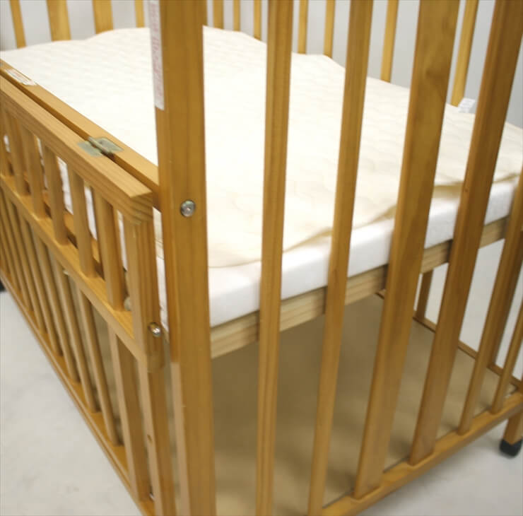 リアン 大和屋製ベビーベッド