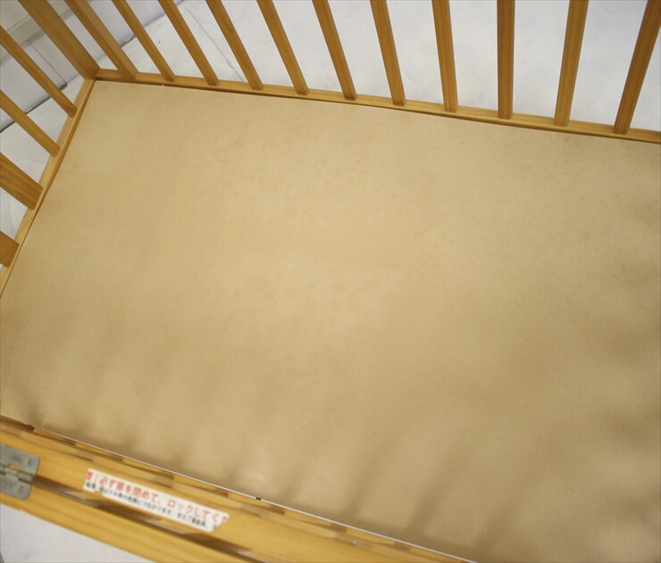 リアン 大和屋製ベビーベッド