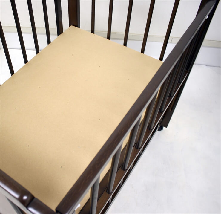 ミニスヌーピー棚付 ブラウン キンタロー