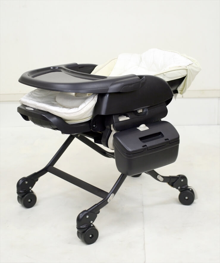 フェアレット オートスウィング ラグジュア ショコラノワール