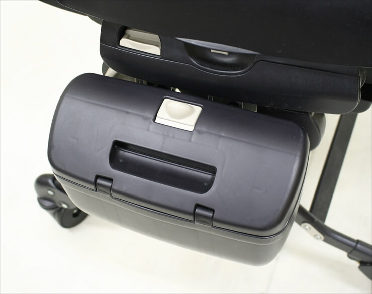 フェアレット オートスウィング ラグジュア ショコラノワール