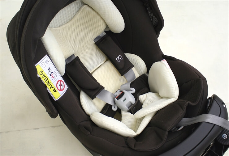 エールべべ クルットNT2 プレミアム ALB861 カカオブラウン