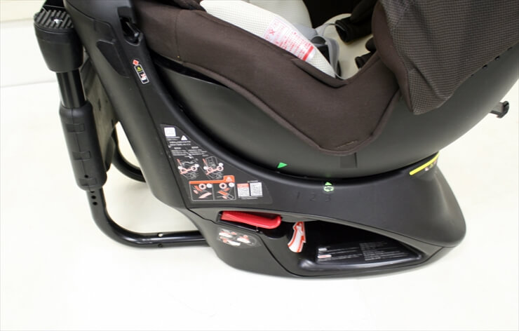 エールべべ クルットNT2 プレミアム ALB861 カカオブラウン