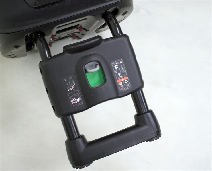 エールべべ クルットNT2 プレミアム ALB861 カカオブラウン