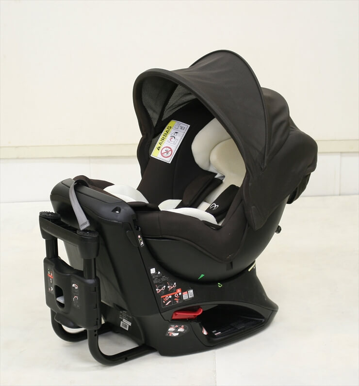 エールべべ クルットNT2 プレミアム ALB861 カカオブラウン