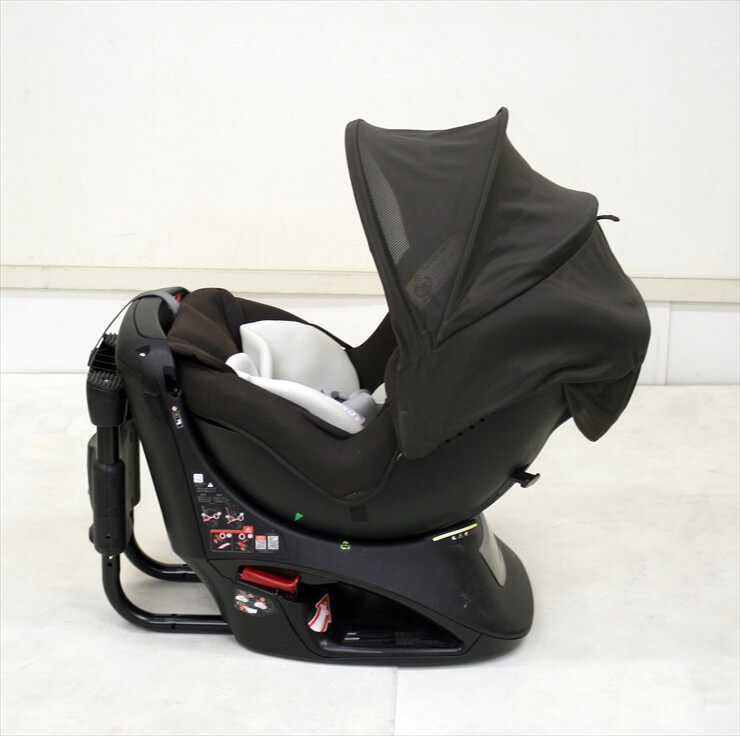 エールべべ クルットNT2 プレミアム ALB861 カカオブラウン