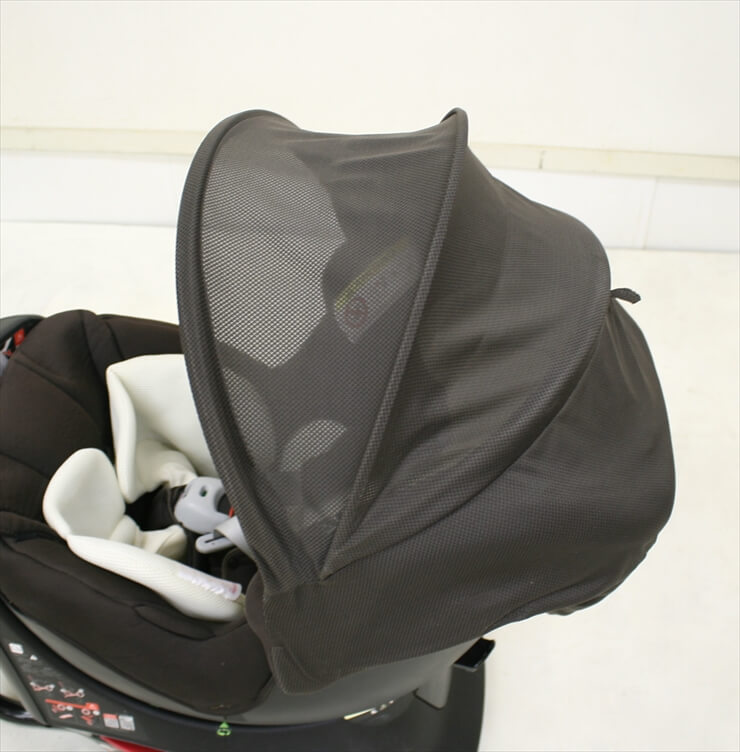 エールべべ クルットNT2 プレミアム ALB861 カカオブラウン