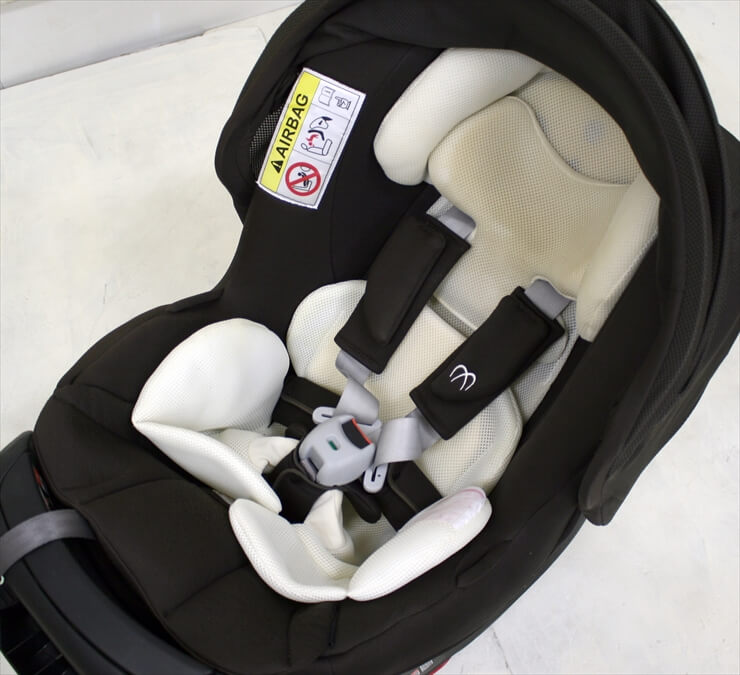 エールべべ クルットNT2 プレミアム ALB861 カカオブラウン