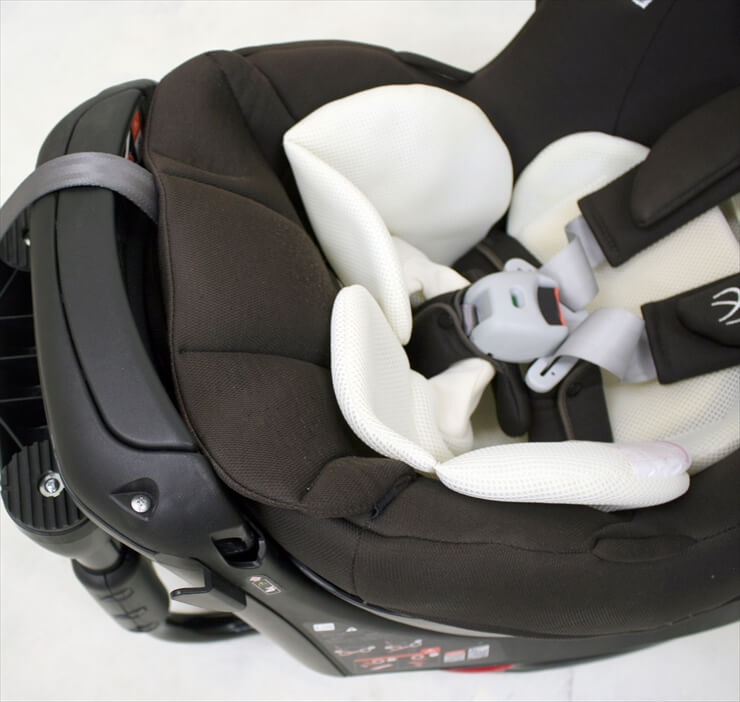 エールべべ クルットNT2 プレミアム ALB861 カカオブラウン