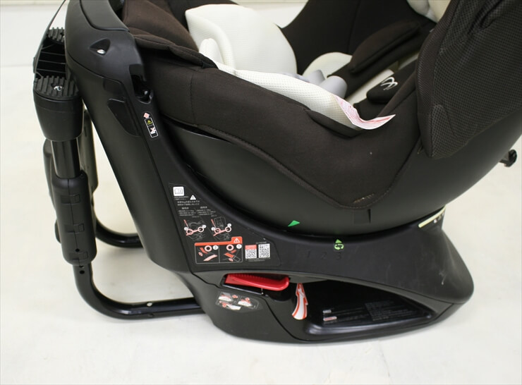 エールべべ クルットNT2 プレミアム ALB861 カカオブラウン