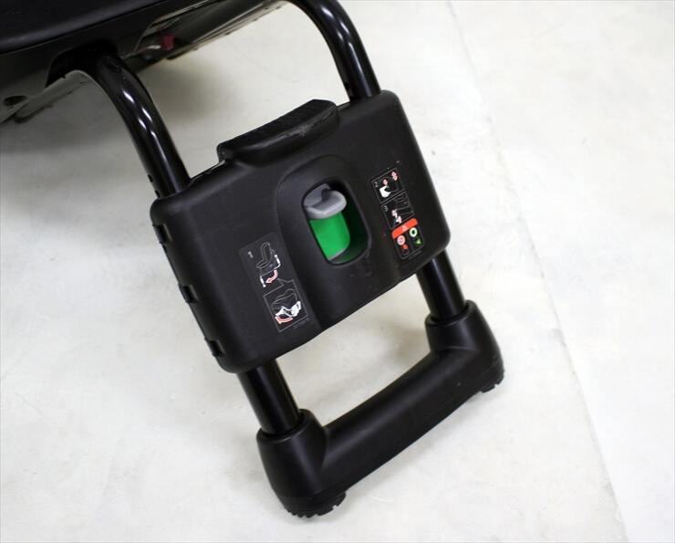 エールべべ クルットNT2 プレミアム ALB861 カカオブラウン