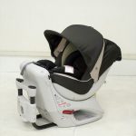 エールべべ クルットNT プレミアムW ブラウンオレ ALB836 カーメイト