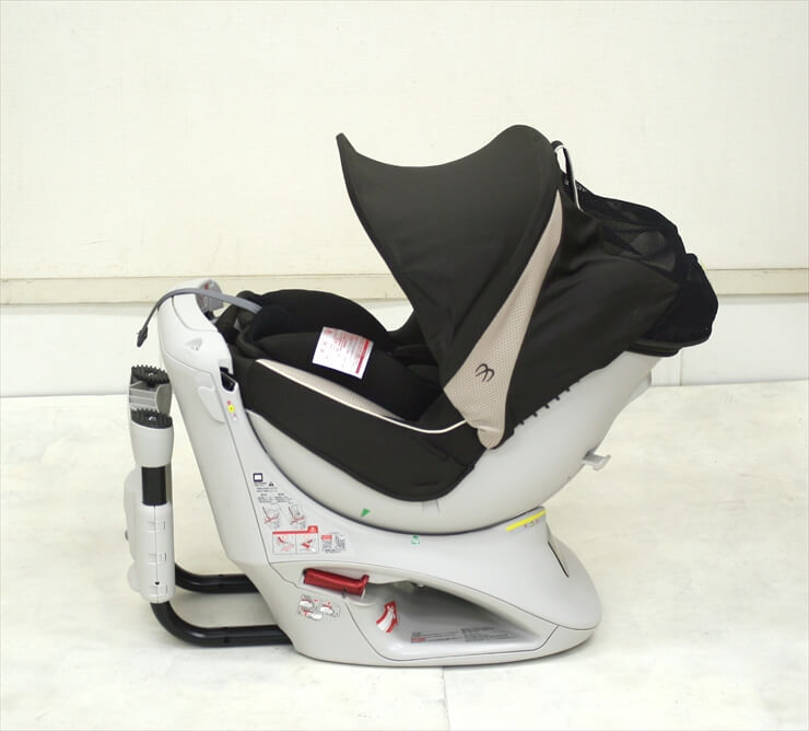 エールべべ クルットNT プレミアムW ブラウンオレ ALB836 カーメイト