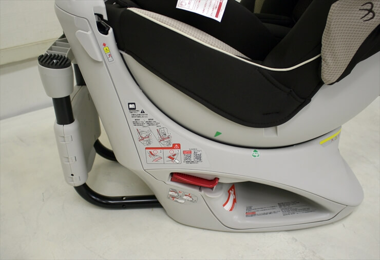 エールべべ クルットNT プレミアムW ブラウンオレ ALB836 カーメイト