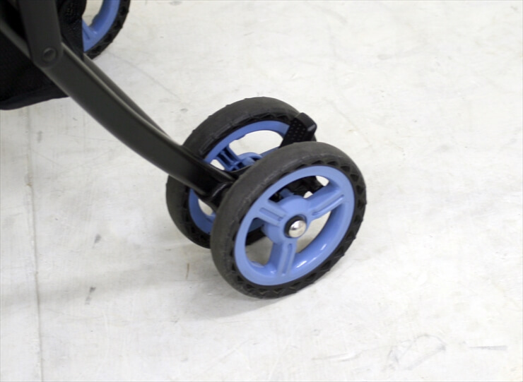 メチャカルハンディα エッグショック MC-400 シャイニーブルー