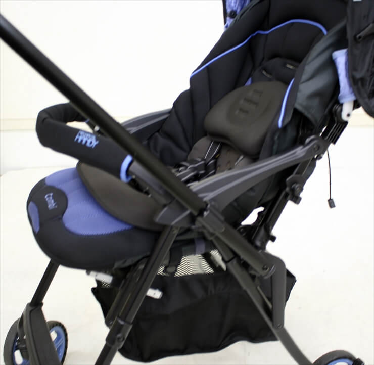 メチャカルハンディα エッグショック MC-400 シャイニーブルー