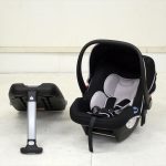 スマートキャリー ISOFIXベースセット ブラック