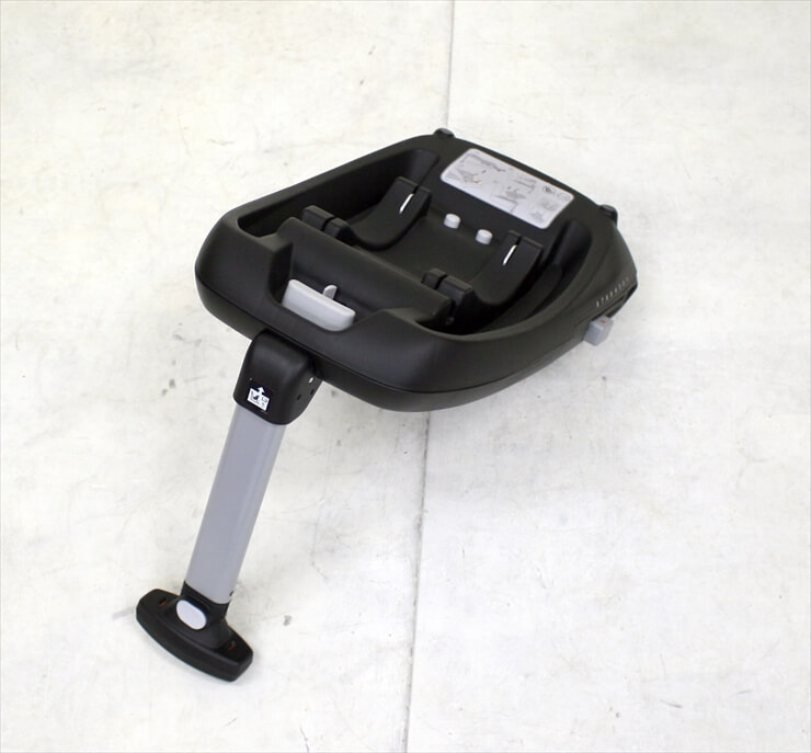 スマートキャリー ISOFIXベースセット ブラック