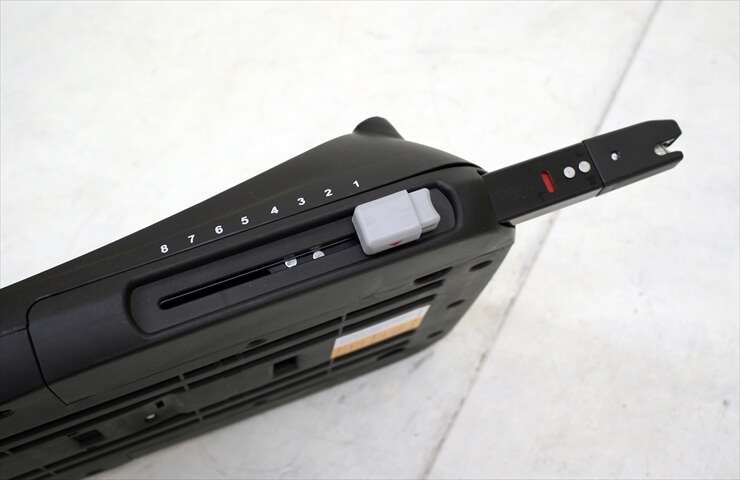 スマートキャリー ISOFIXベースセット ブラック