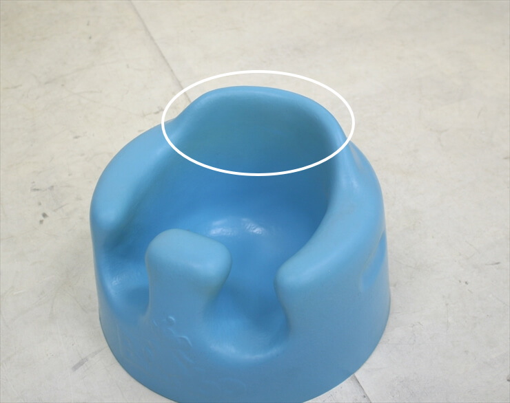 バンボ Bumbo ブルー