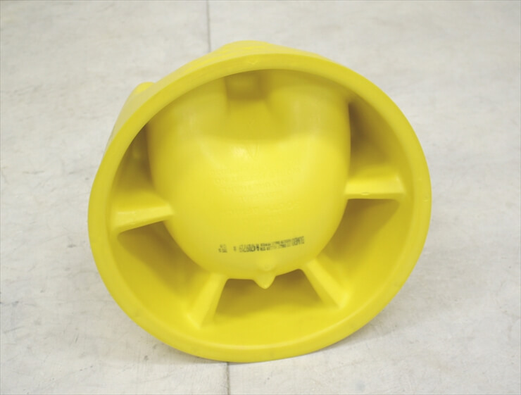 バンボ Bumbo イエロー プレートレイ・ベルト付き