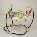 フィッシャープライス ベビーどうぶつえん ジャンパルー Fisher-Price