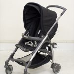 イングリッシーナ  アビオ ブラック Inglesina Avio イタリア